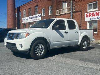 2019 Nissan Frontier SV 4WD photo