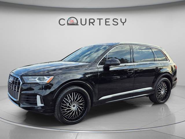 2020 Audi Q7 Premium Plus AWD photo
