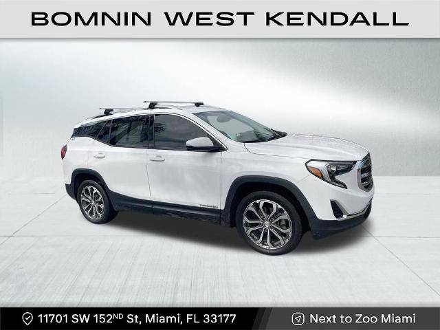 2020 GMC Terrain SLT FWD photo