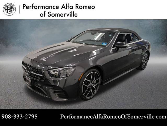 2021 Mercedes-Benz E-Class E 450 AWD photo