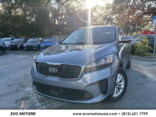 2020 Kia Sorento LX FWD photo