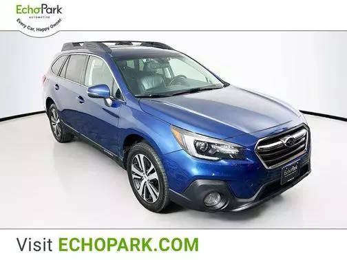 2019 Subaru Outback Limited AWD photo