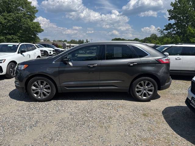 2019 Ford Edge Titanium FWD photo
