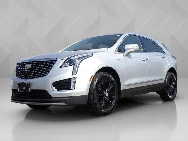 2020 Cadillac XT5 Premium Luxury FWD FWD photo