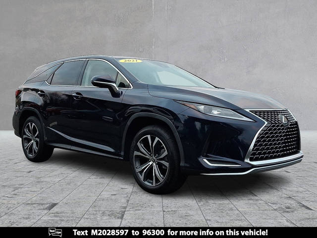 2021 Lexus RX RX 350L AWD photo