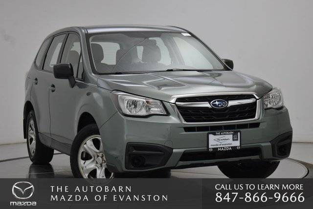 2017 Subaru Forester AWD photo