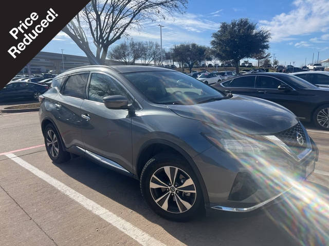 2020 Nissan Murano SV FWD photo