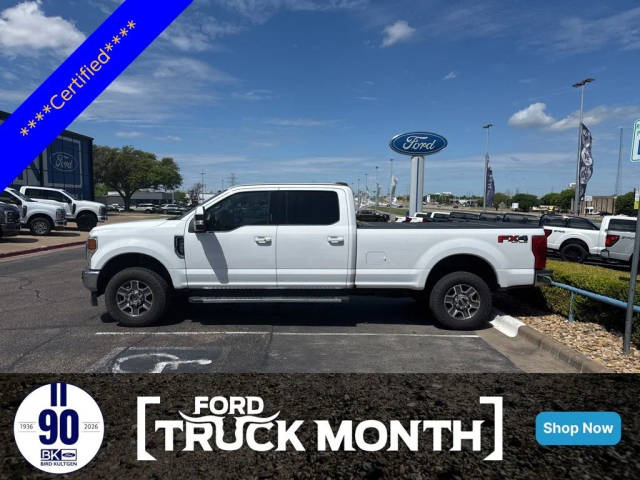 2020 Ford F-350 Super Duty LARIAT 4WD photo
