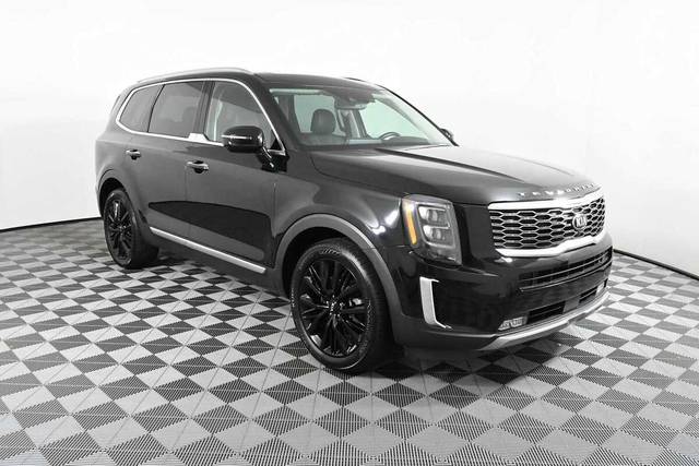 2021 Kia Telluride SX FWD photo
