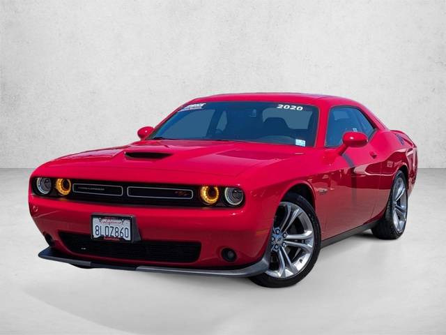 2020 Dodge Challenger R/T RWD photo