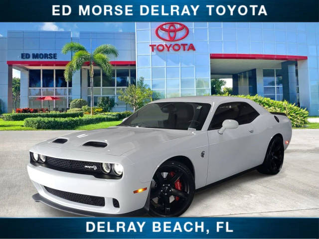 2020 Dodge Challenger SRT Hellcat RWD photo