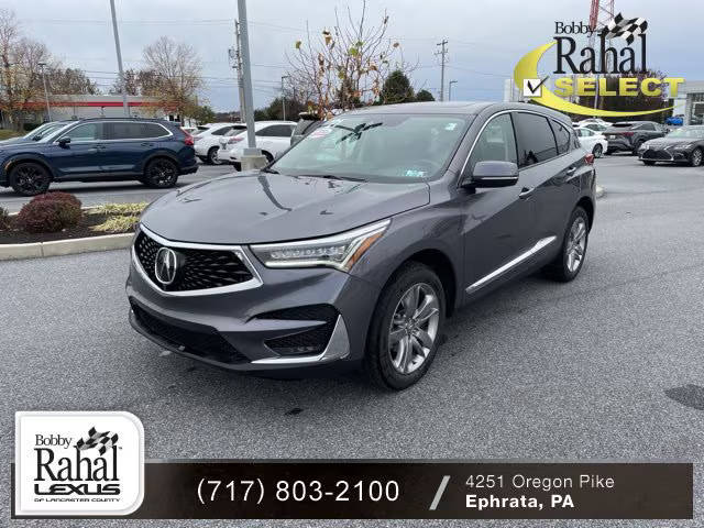 2021 Acura RDX w/Advance Package AWD photo