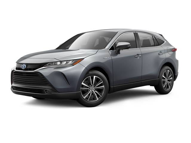 2021 Toyota Venza LE AWD photo