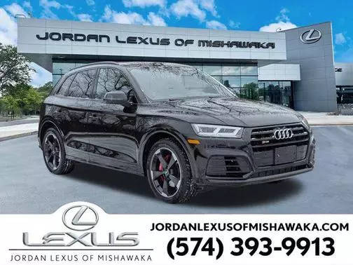 2020 Audi SQ5 Premium Plus AWD photo