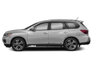 2020 Nissan Pathfinder Platinum 4WD photo