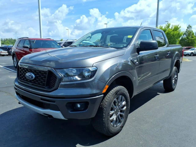 2020 Ford Ranger XLT 4WD photo