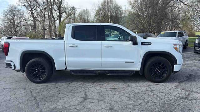 2021 GMC Sierra 1500 Elevation 4WD photo