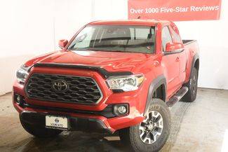 2021 Toyota Tacoma TRD Off Road 4WD photo