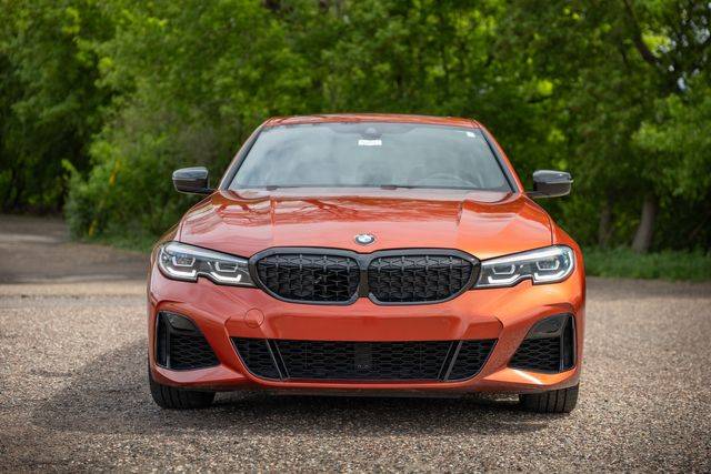 2021 BMW 3 Series M340i xDrive AWD photo