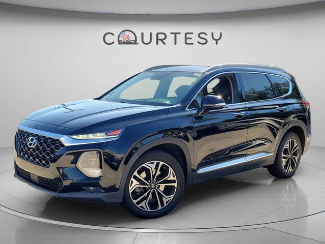 2020 Hyundai Santa Fe SEL FWD photo
