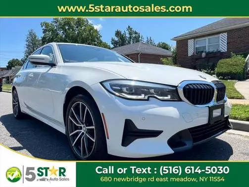 2021 BMW 3 Series 330i xDrive AWD photo