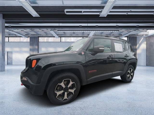 2020 Jeep Renegade Trailhawk 4WD photo