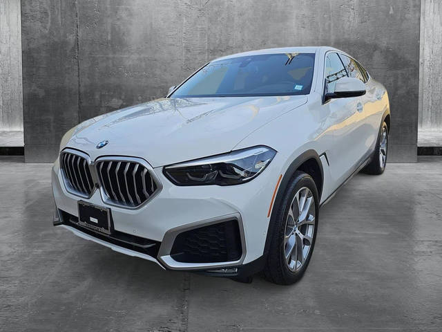 2021 BMW X6 xDrive40i AWD photo