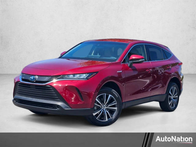 2021 Toyota Venza LE AWD photo