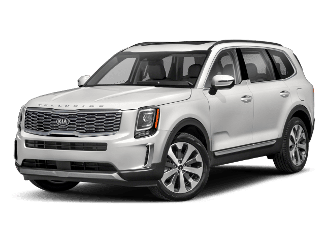 2021 Kia Telluride S AWD photo