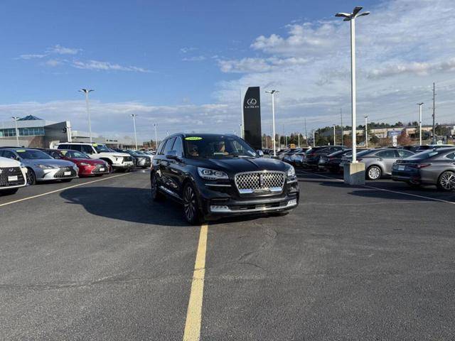 2021 Lincoln Aviator Black Label Grand Touring AWD photo