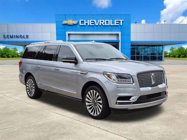 2020 Lincoln Navigator L Reserve 4WD photo