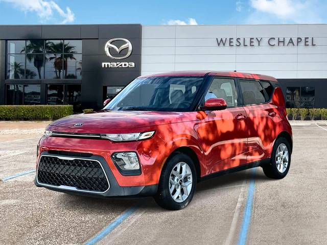 2021 Kia Soul S FWD photo
