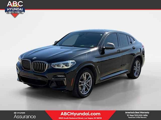 2021 BMW X4 M40i AWD photo