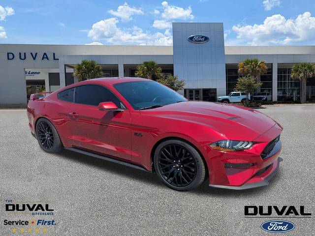 2020 Ford Mustang GT Premium RWD photo
