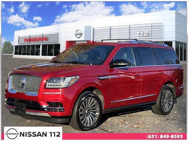 2020 Lincoln Navigator Reserve 4WD photo