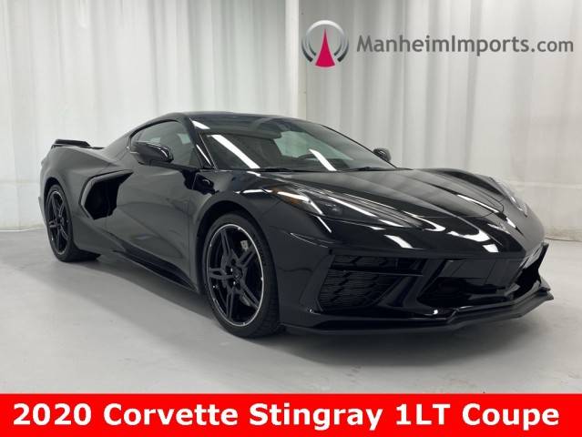 2020 Chevrolet Corvette 1LT RWD photo