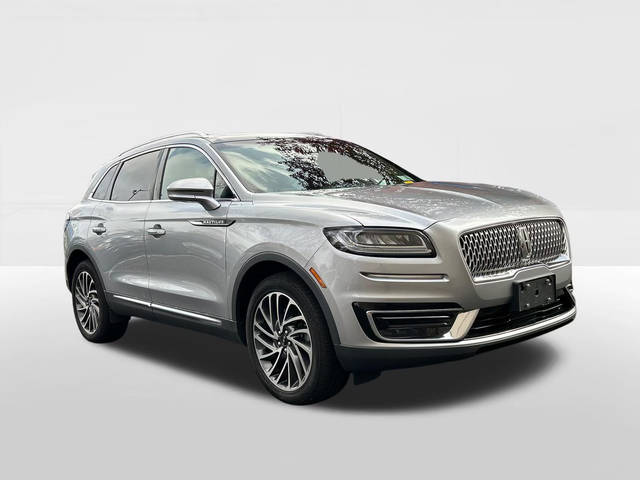 2020 Lincoln Nautilus Reserve AWD photo