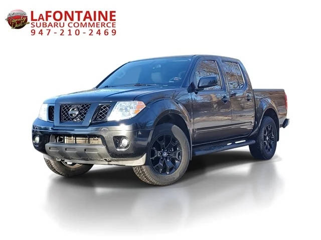 2020 Nissan Frontier SV 4WD photo