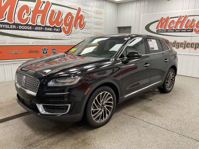 2020 Lincoln Nautilus Reserve AWD photo