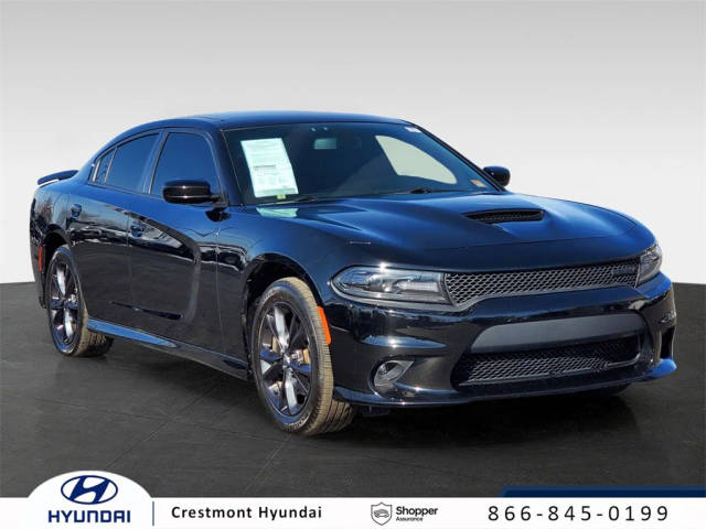 2020 Dodge Charger GT AWD photo