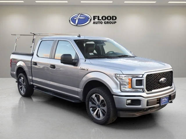 2020 Ford F-150 XL 4WD photo