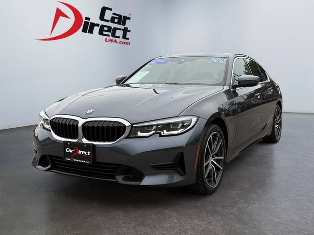 2021 BMW 3 Series 330i xDrive AWD photo