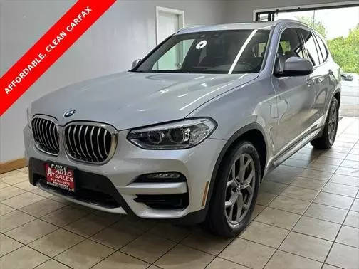 2021 BMW X3 xDrive30i AWD photo