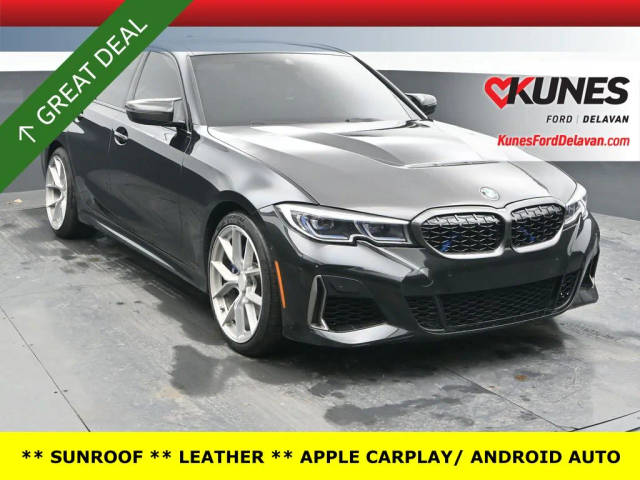 2021 BMW 3 Series M340i xDrive AWD photo