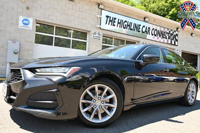 2021 Acura TLX AWD photo