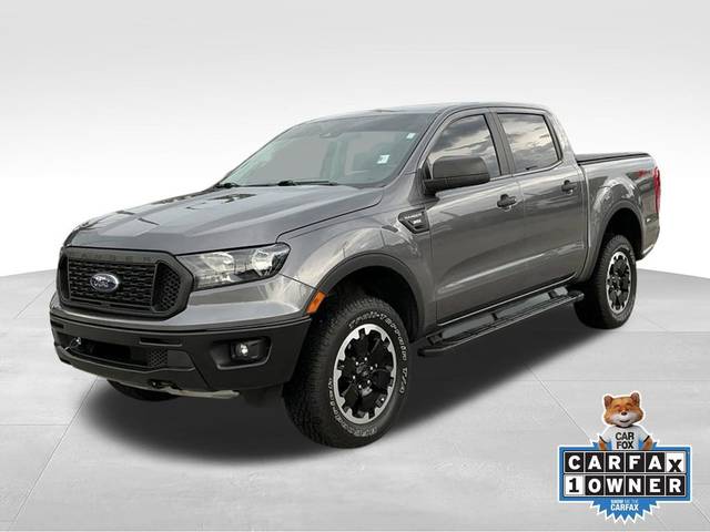2021 Ford Ranger XL 4WD photo