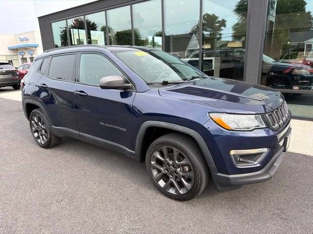 2021 Jeep Compass 80th Anniversary 4WD photo