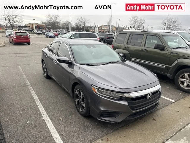 2021 Honda Insight EX FWD photo