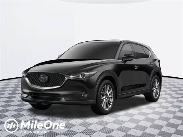 2021 Mazda CX-5 Grand Touring AWD photo