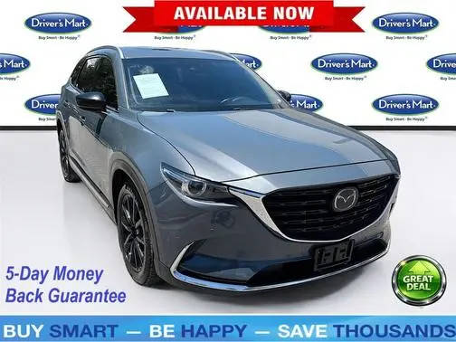2021 Mazda CX-9 Carbon Edition AWD photo